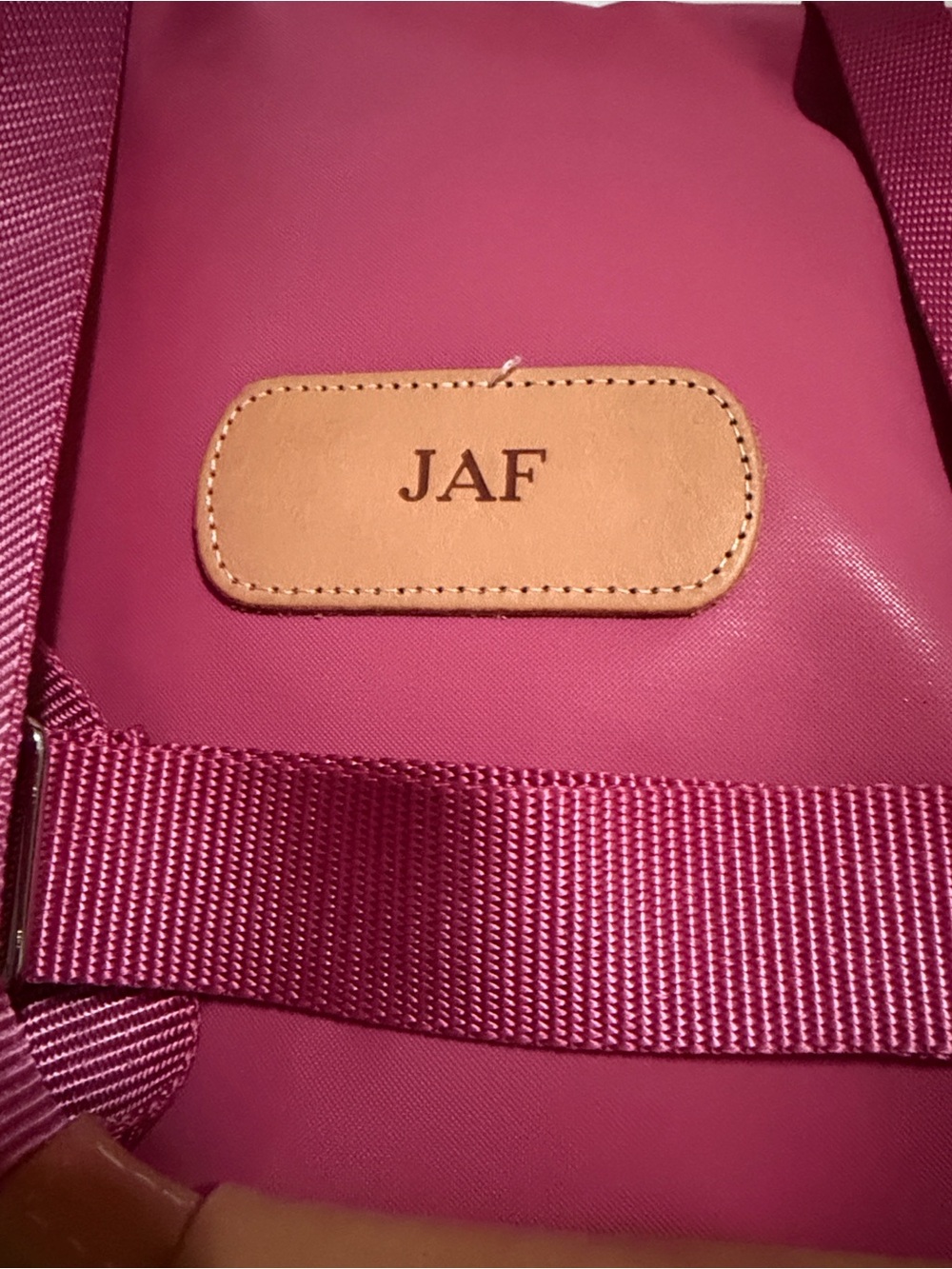 Jon Hart medium square duffle - Picture 6 of 6